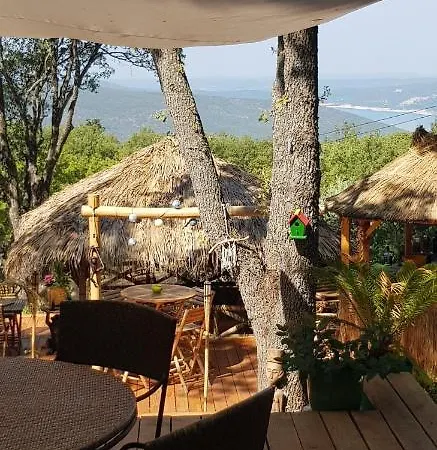 La Lyalis Bed & Breakfast Aiguines