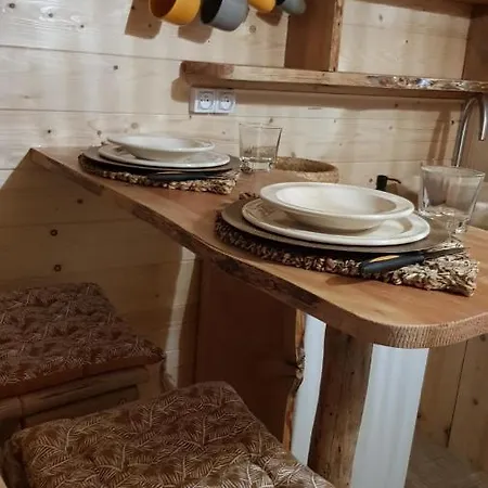 Bed & Breakfast La Lyalis