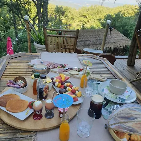 Bed & Breakfast La Lyalis *